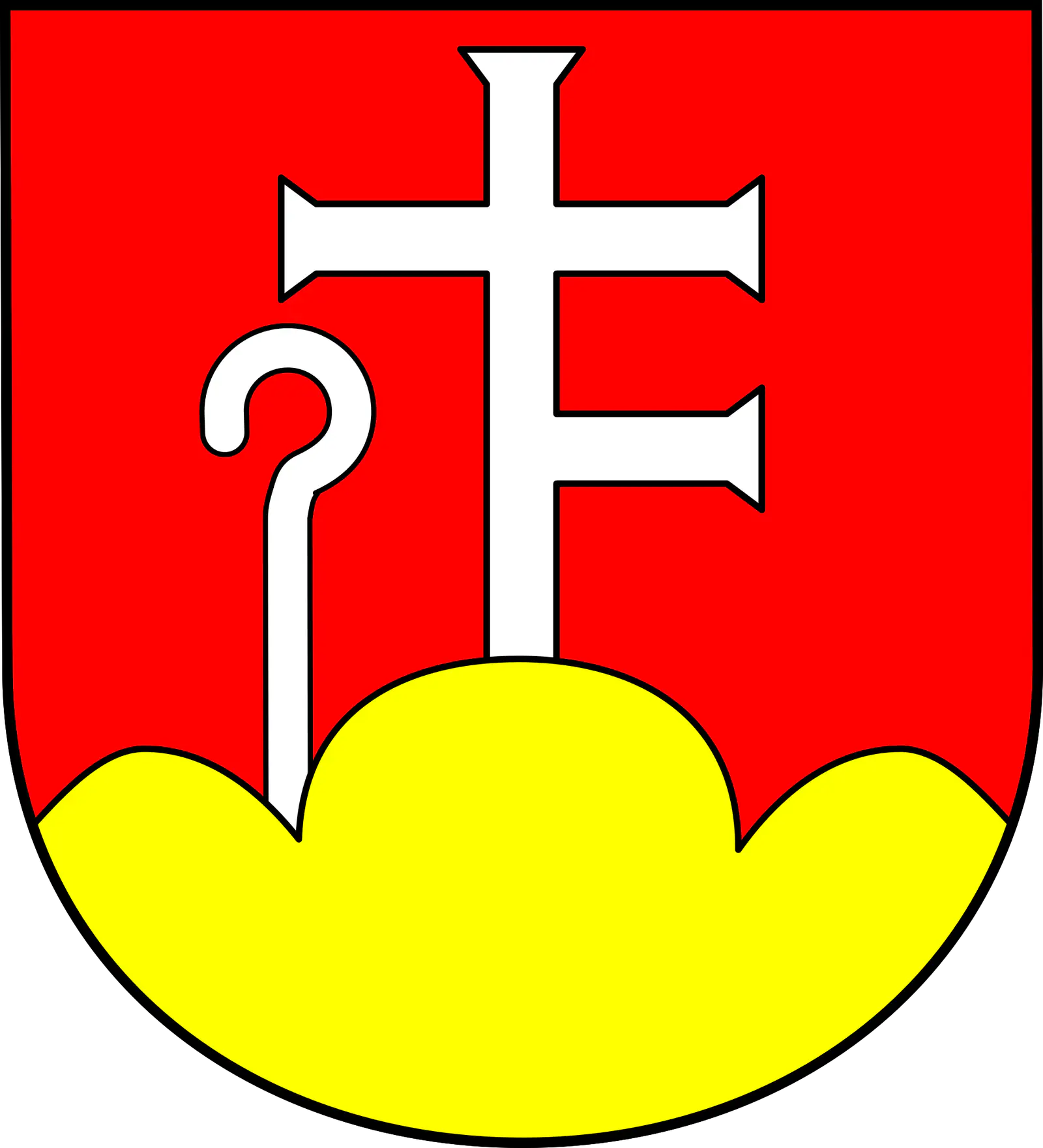 Herb gminy Jerzmanowice-Przeginia — symbol samorządu, zdjęcie ilustracyjne do artykułu o sesji rady gminy