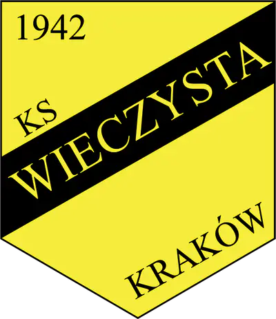 Logo klubu KS Wieczysta Kraków
